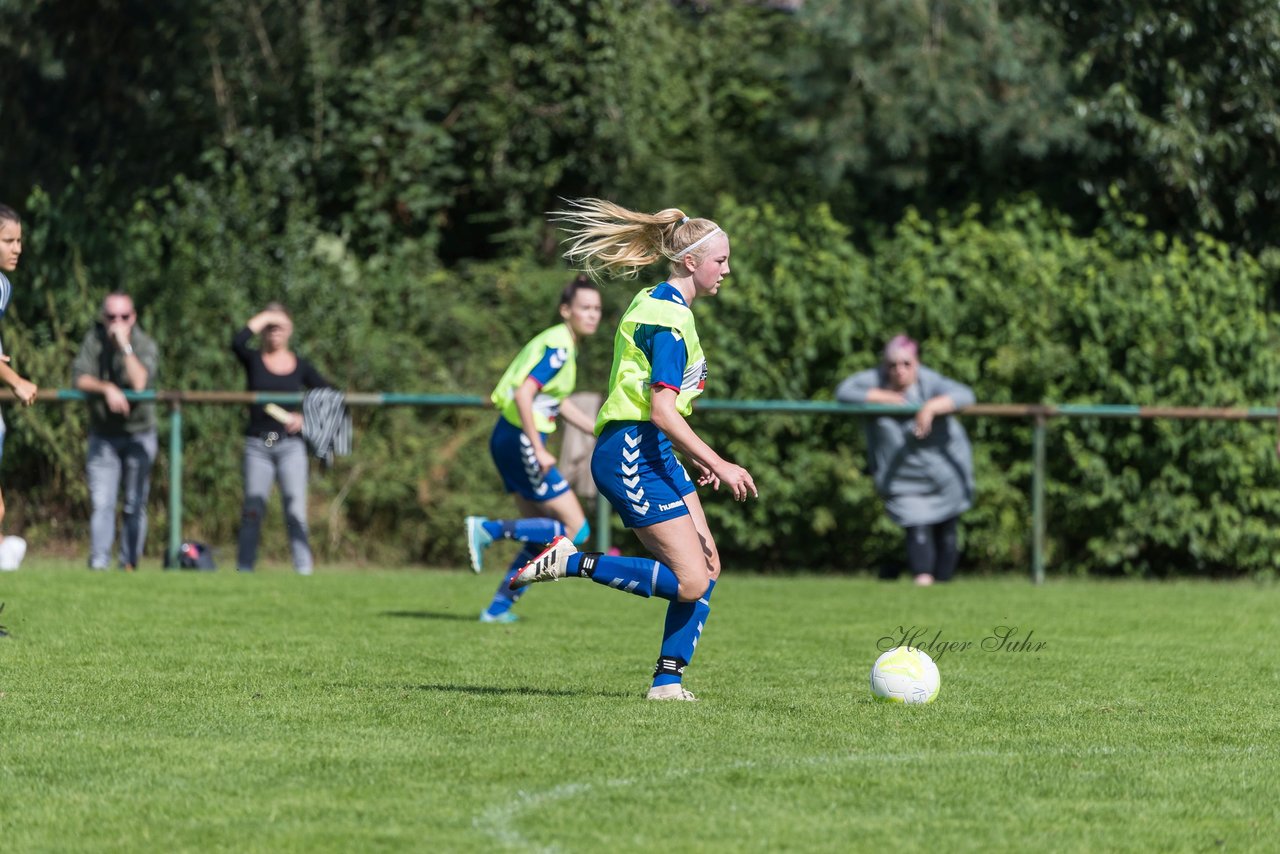 Bild 111 - B-Juniorinnen VfL Pinneberg - HSV : Ergebnis: 1:4